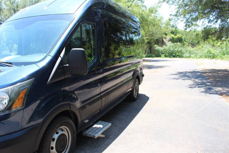 2015 Ford Transit