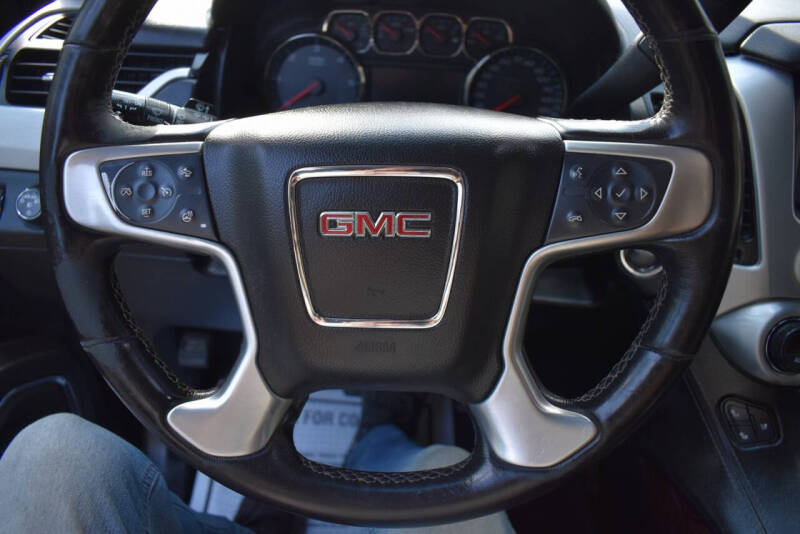 2018 GMC Yukon SLT