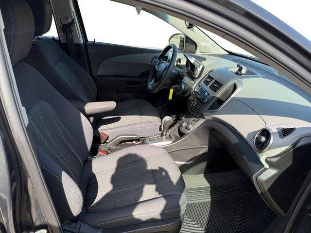 2015 Chevrolet Sonic LT Auto