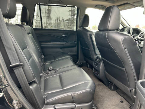 2016 Honda Pilot Touring