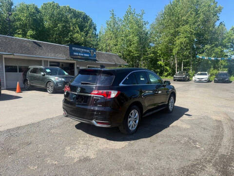 2016 Acura RDX