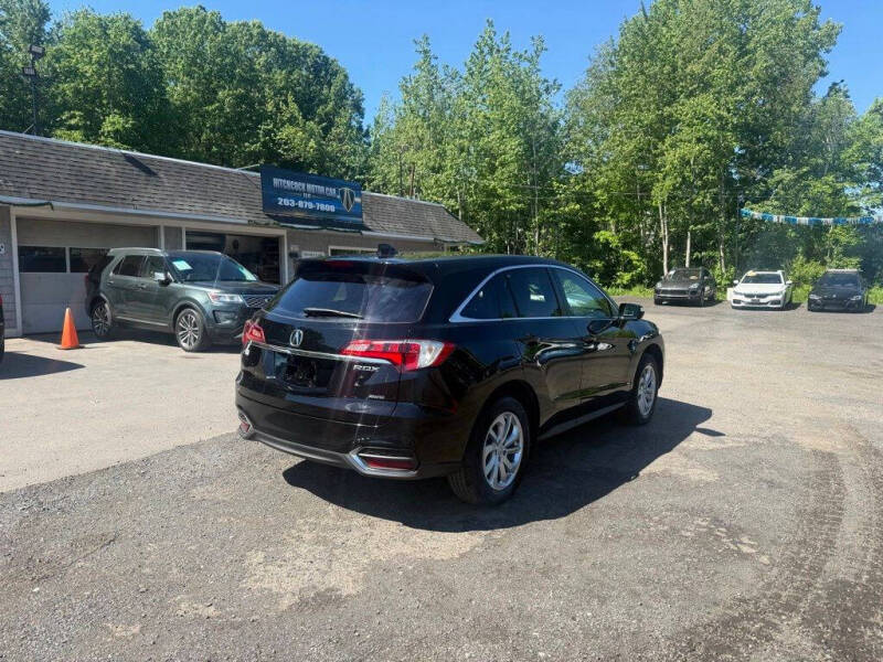 2016 Acura RDX