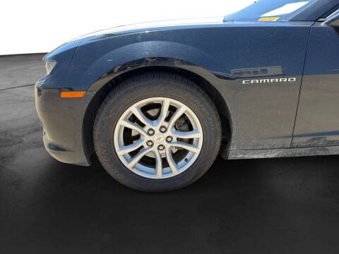 2014 Chevrolet Camaro LT