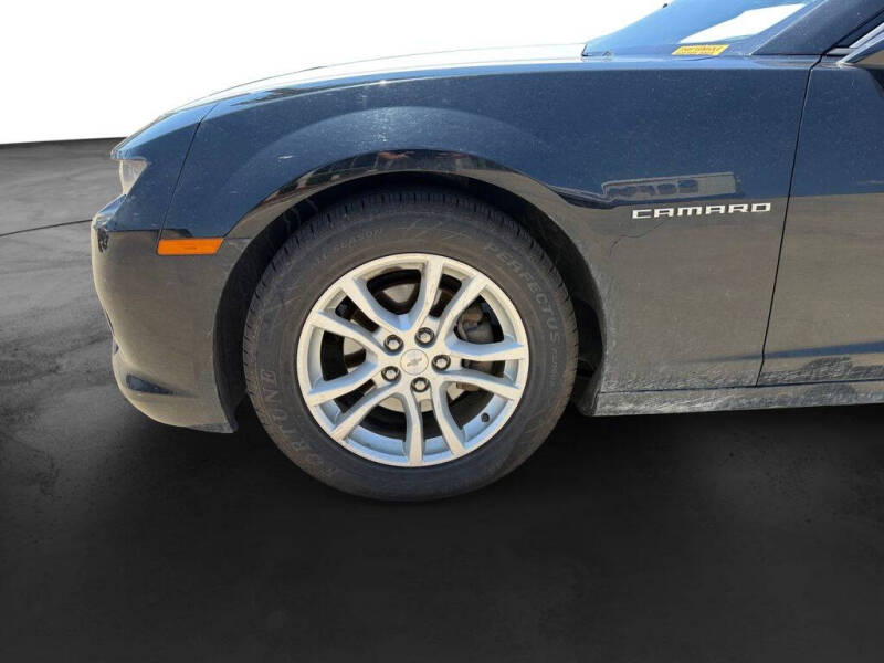 2014 Chevrolet Camaro LT