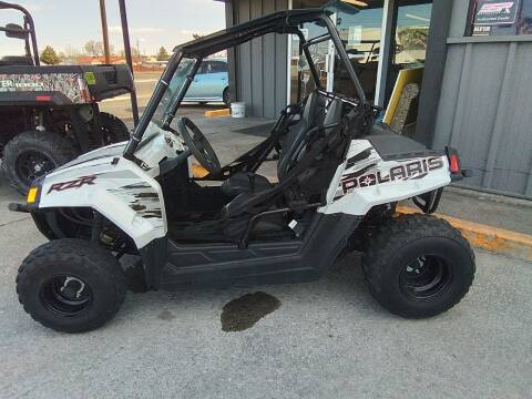 2021 Polaris RZR  170 for sale at WolfPack PowerSports in Moses Lake WA