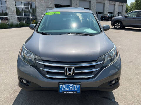 2013 Honda CR-V EX