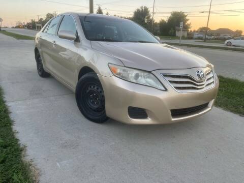 2010 Toyota Camry for sale at Wyss Auto in Oak Creek WI