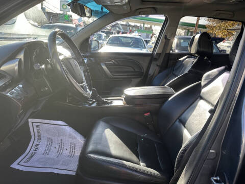 2012 Acura MDX SH-AWD w/Tech w/RES