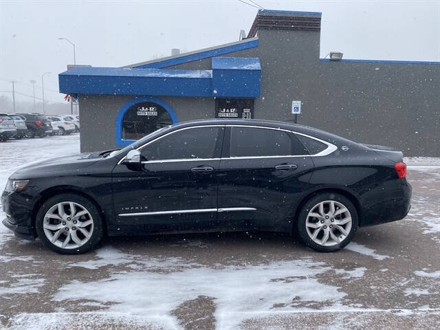 2020 Chevrolet Impala Premier