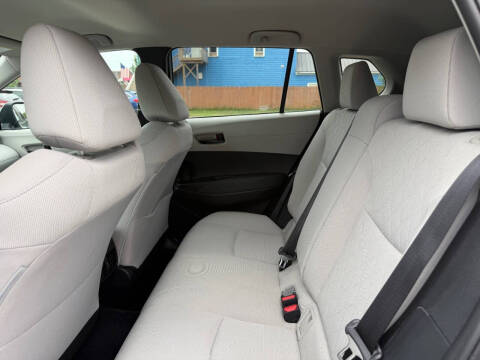 2022 Toyota Corolla Cross LE