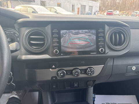 2020 Toyota Tacoma SR5