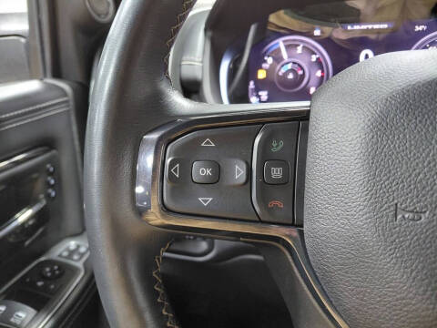 2023 RAM 2500 Limited