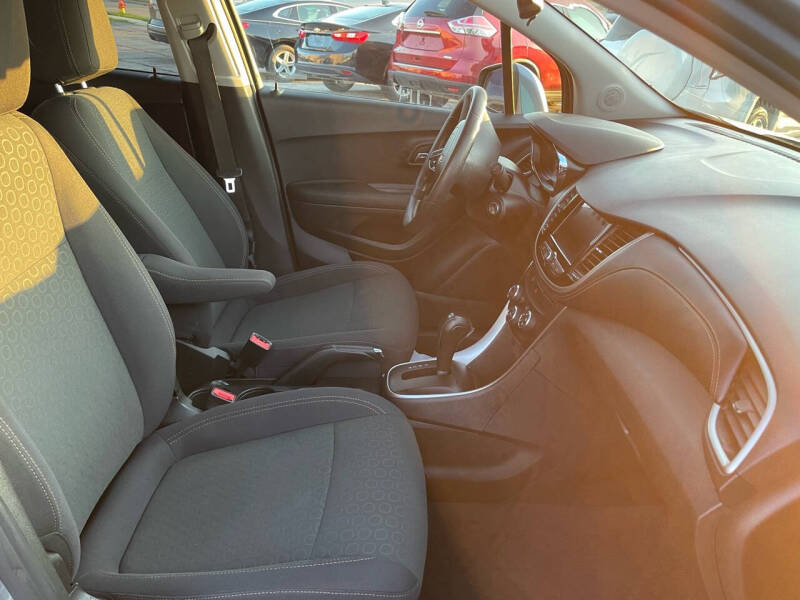 2020 Chevrolet Trax LS