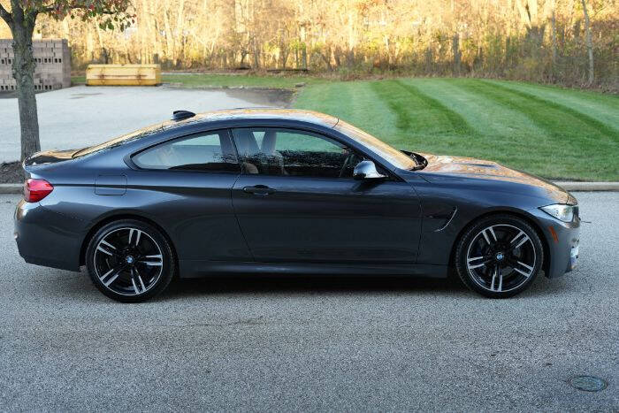 2015 BMW M4
