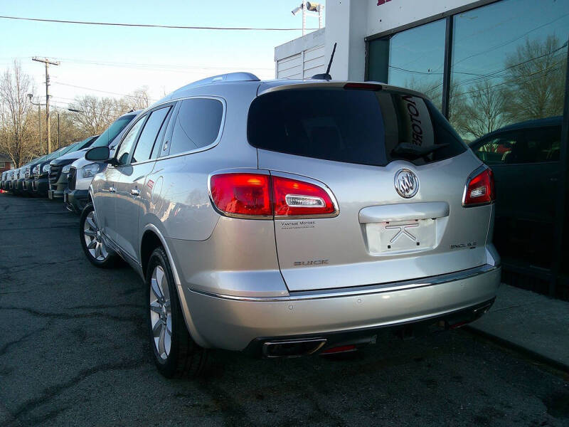 2016 Buick Enclave Premium