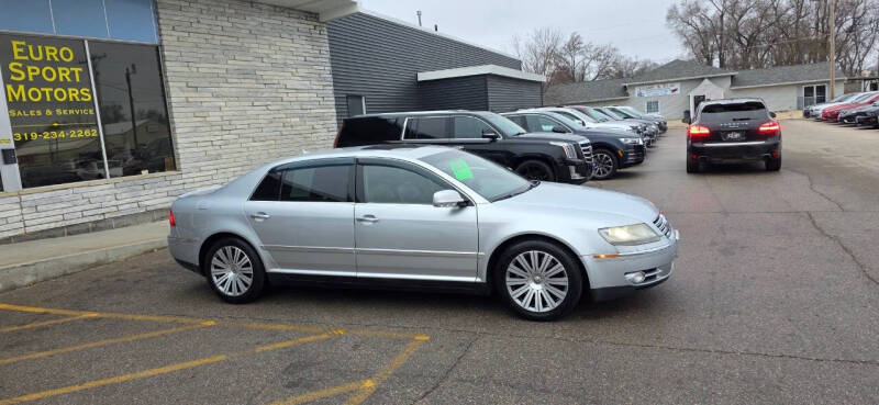 2005 Volkswagen Phaeton V8