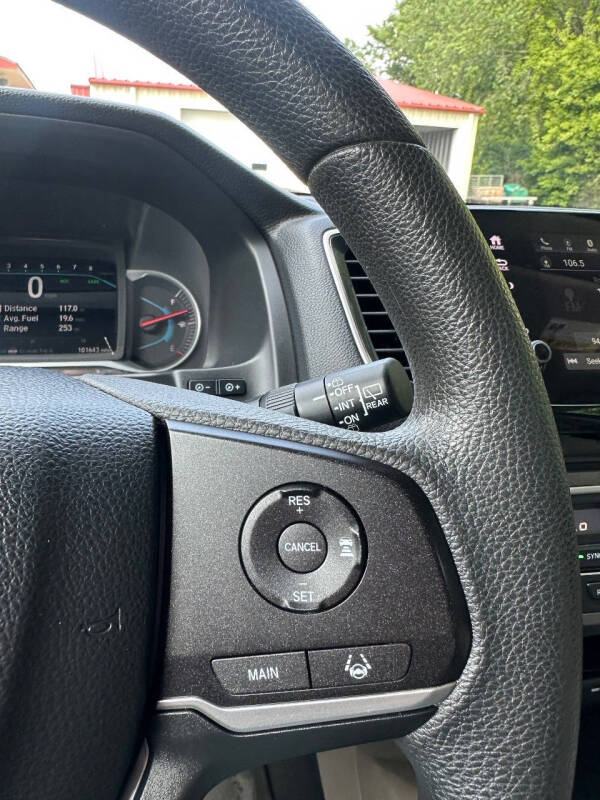 2019 Honda Pilot EX