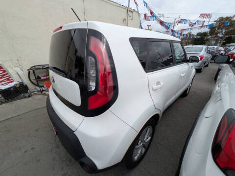 2016 Kia Soul