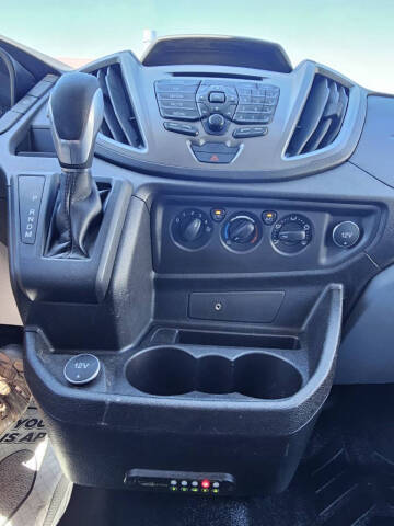2017 Ford Transit