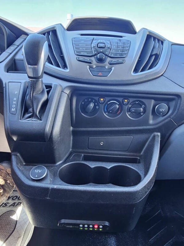 2017 Ford Transit