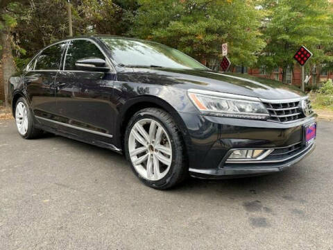 2018 Volkswagen Passat for sale at H & R Auto in Arlington VA