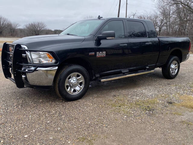 2016 Ram 2500 for sale at BANKERS AUTOS in Denton, TX