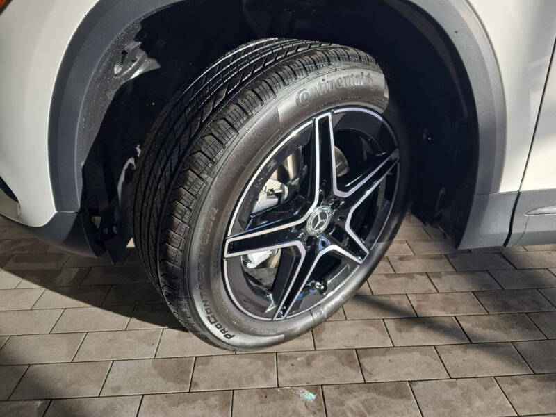 2026 Mercedes-Benz GLA GLA 250