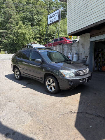 2007 Lexus RX 400h