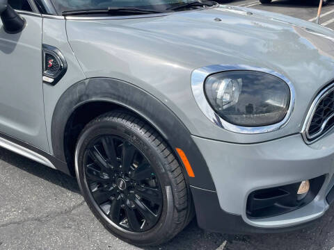 2019 MINI Countryman Cooper S