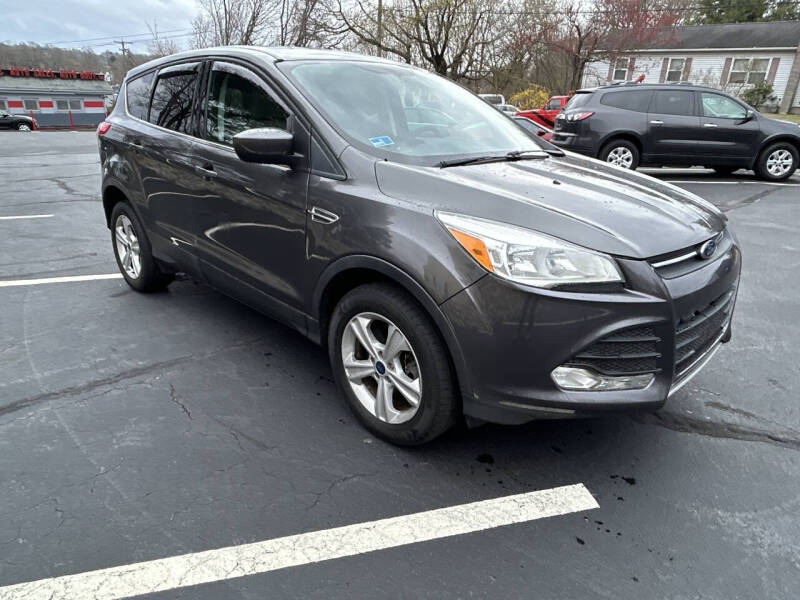 2015 Ford Escape SE