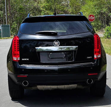 2013 Cadillac SRX Luxury Collection