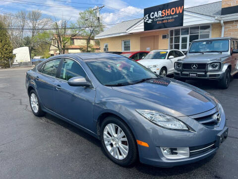 2009 Mazda MAZDA6 for sale at CARSHOW in Cinnaminson NJ