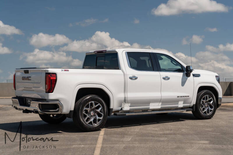 2022 GMC Sierra 1500