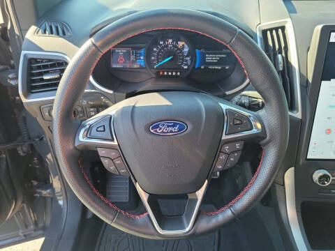 2021 Ford Edge ST-Line