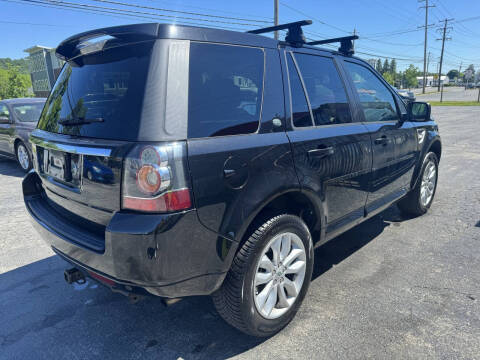 2013 Land Rover LR2 HSE