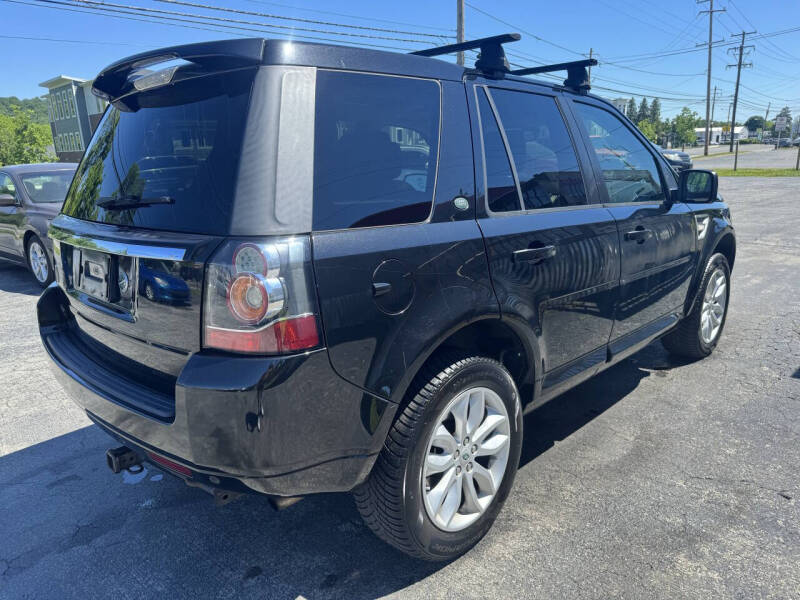 2013 Land Rover LR2 HSE