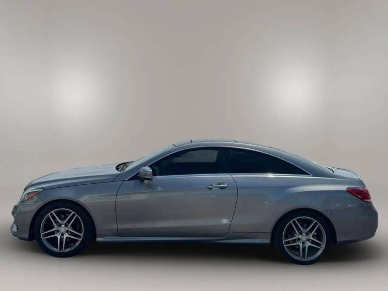 2016 Mercedes-Benz E-Class E 400