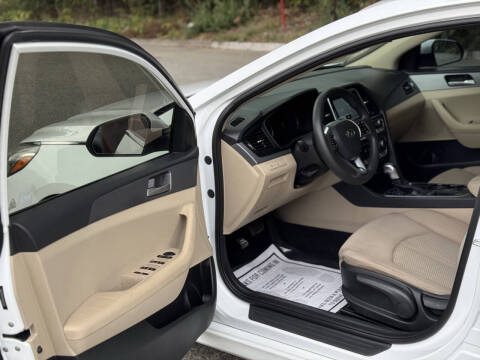 2019 Hyundai Sonata SE