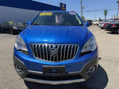 2016 Buick Encore Convenience