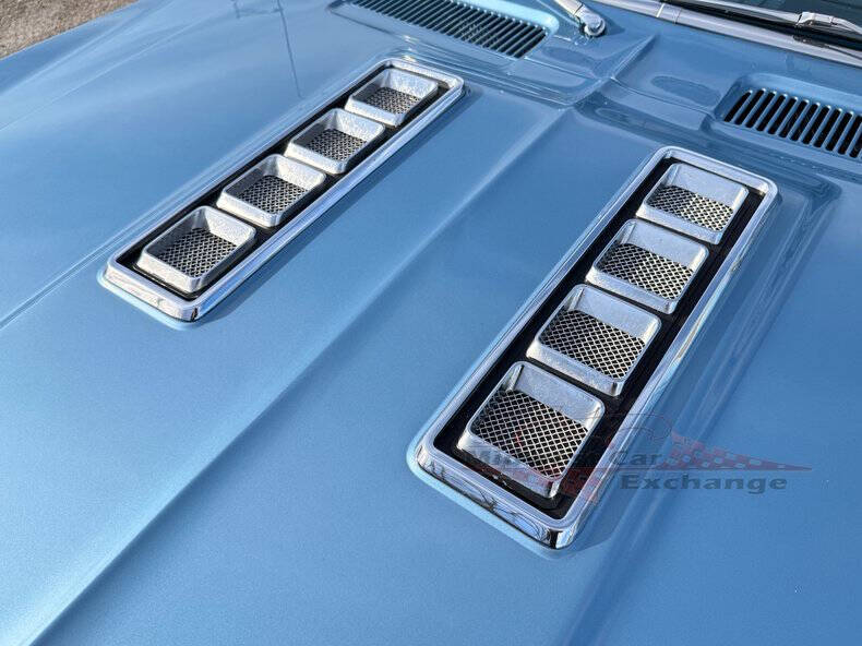 1969 Chevrolet Camaro