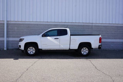 2019 Chevrolet Colorado for sale at Zeigler Ford of Plainwell - Jeff Bishop in Plainwell MI
