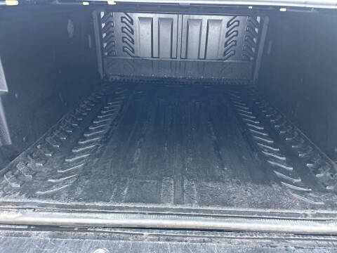 2012 Chevrolet Avalanche LTZ