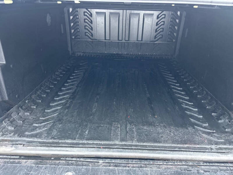 2012 Chevrolet Avalanche LTZ