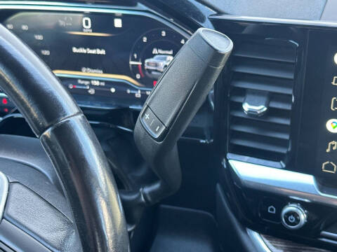 2022 GMC Sierra 1500
