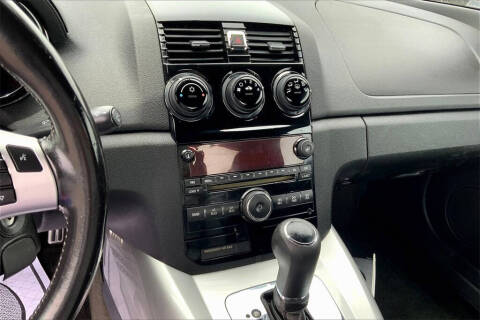 2007 Saturn SKY Red Line