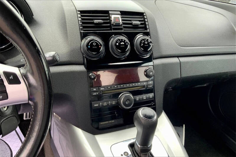 2007 Saturn SKY Red Line