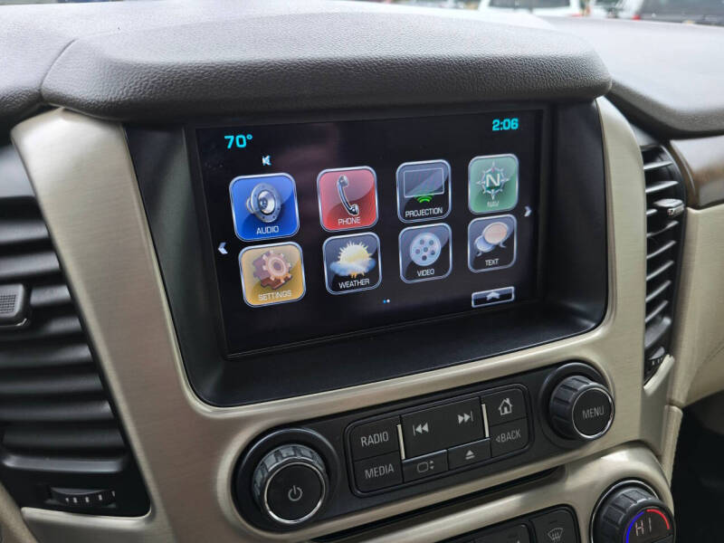 2018 GMC Yukon Denali