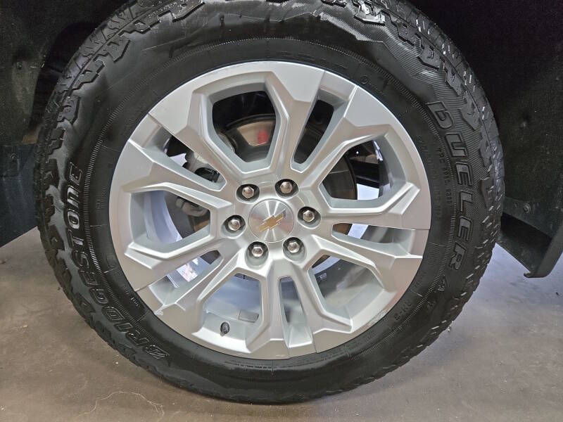 2023 Chevrolet Silverado 1500