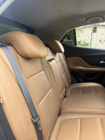 2017 Buick Encore Premium