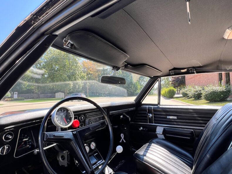 1968 Chevrolet Chevelle